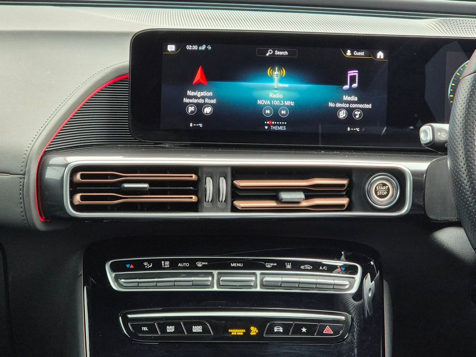 2023 Mercedes-Benz EQC 400 AMG Line Premium PLUS EV, 21" Alloys, CarPlay, Camera, Electric Tailgate, Side Steps - First Registered in April 2023 - Trade in Price €42, 888 €41,888