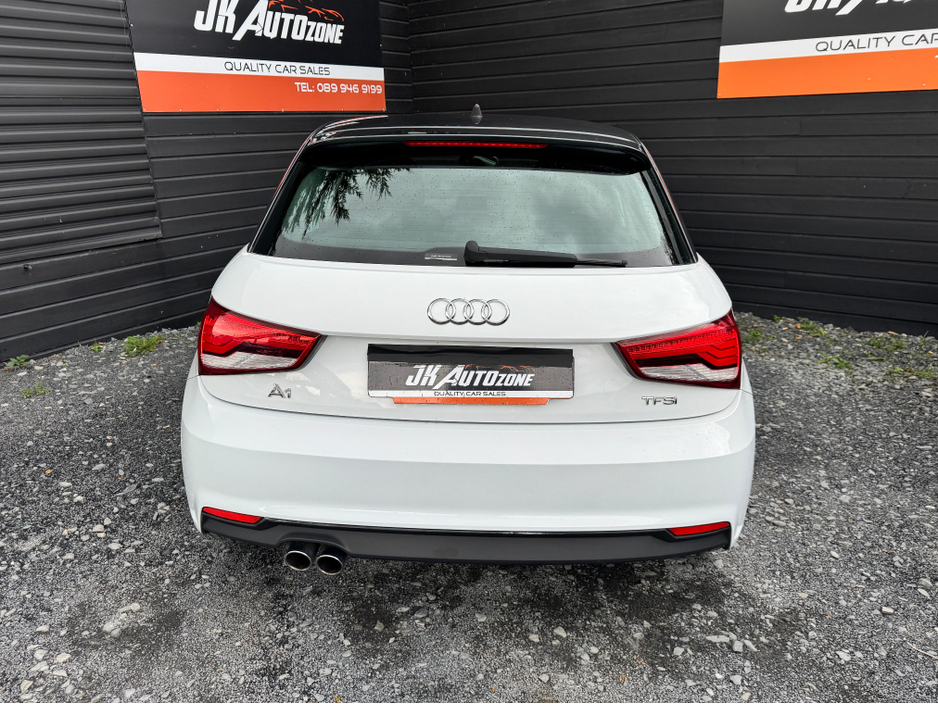 2017 Audi A1 Sportback 1.4 TFSI AUTO €16,495