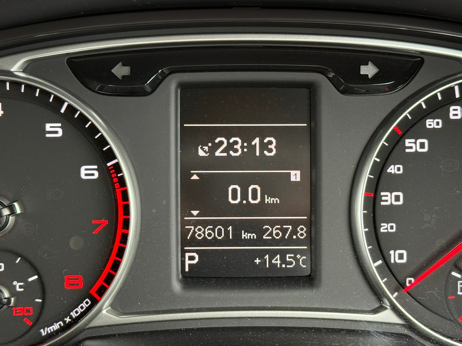 2015 Audi A1  €12,990