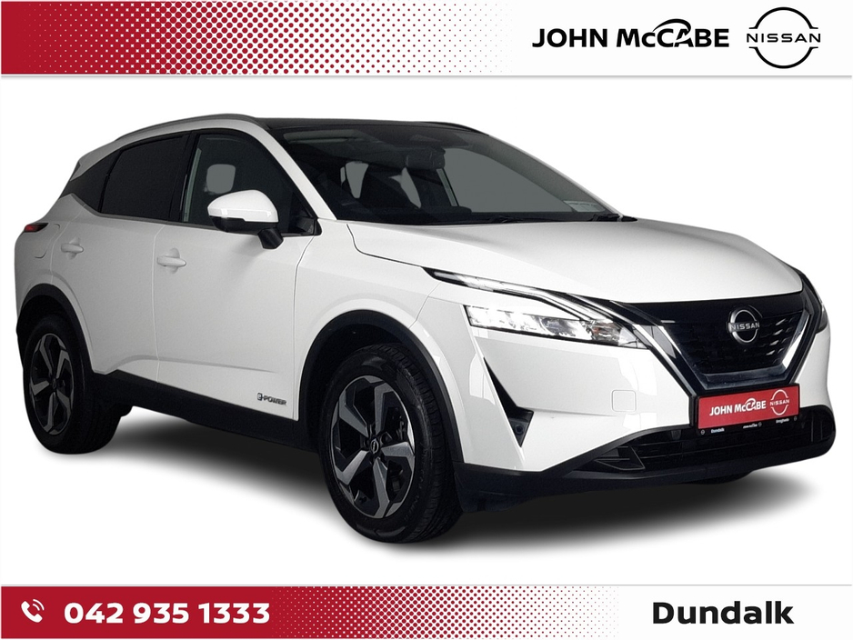 2023 Nissan Qashqai EPOWER SV PREMIUM GR R RR 4DR AUTO *RETAIL PRICE €35,450 - €2,000 SCRAPPAGE* FLEXIBLE FINANCE OFFERS AVAILABLE €33,450