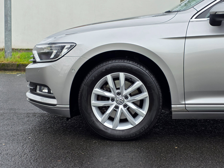 2016 Volkswagen Passat 1.6 TDI 120HP Comfortline €13,450