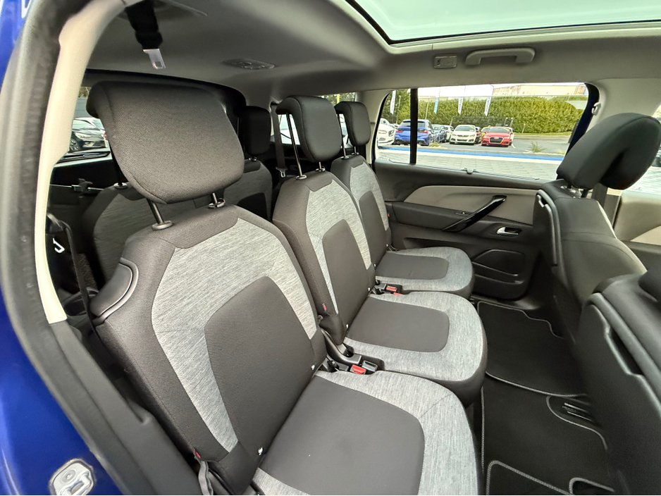 2018 Citroen Grand C4 Picasso EXCLUSIVE - 2.0L DIESEL - 7 SEATS - AUTO - 12M WARRANTY - CAR: 1618