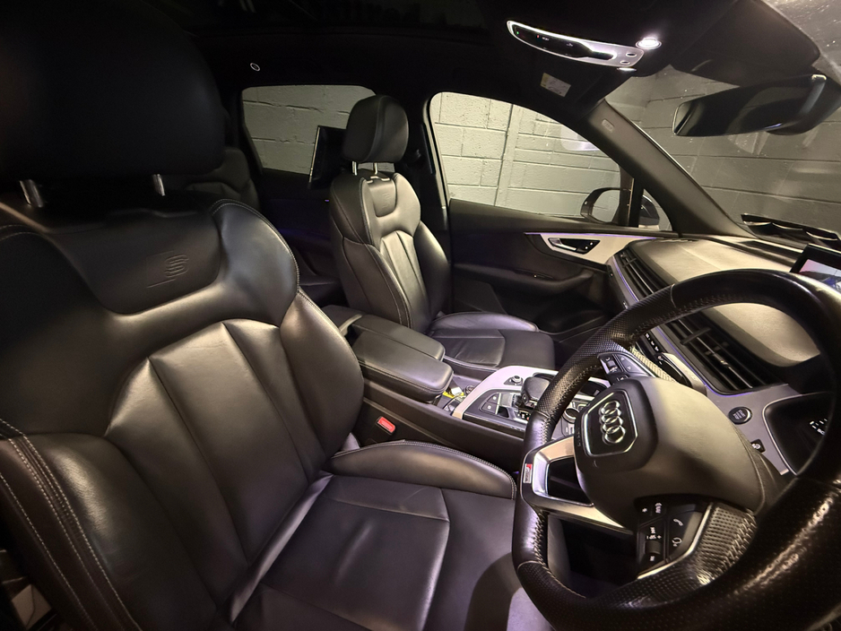 2017 Audi Q7 3.0TDI 272 quattro Tiptronic S Line