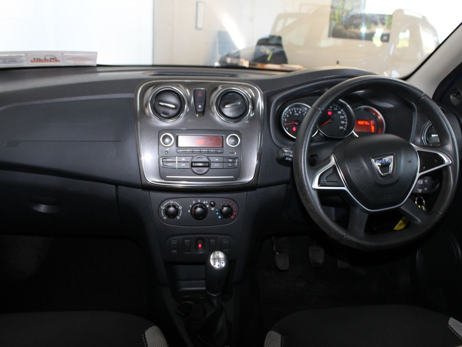 2018 Dacia Sandero Stepway Alternative TCE 90 MY1 €9,999