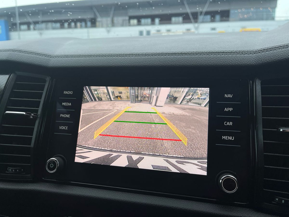 2024 Skoda Kodiaq 2.0 TDI 150HP DSG SportLine 7 Seat €53,750