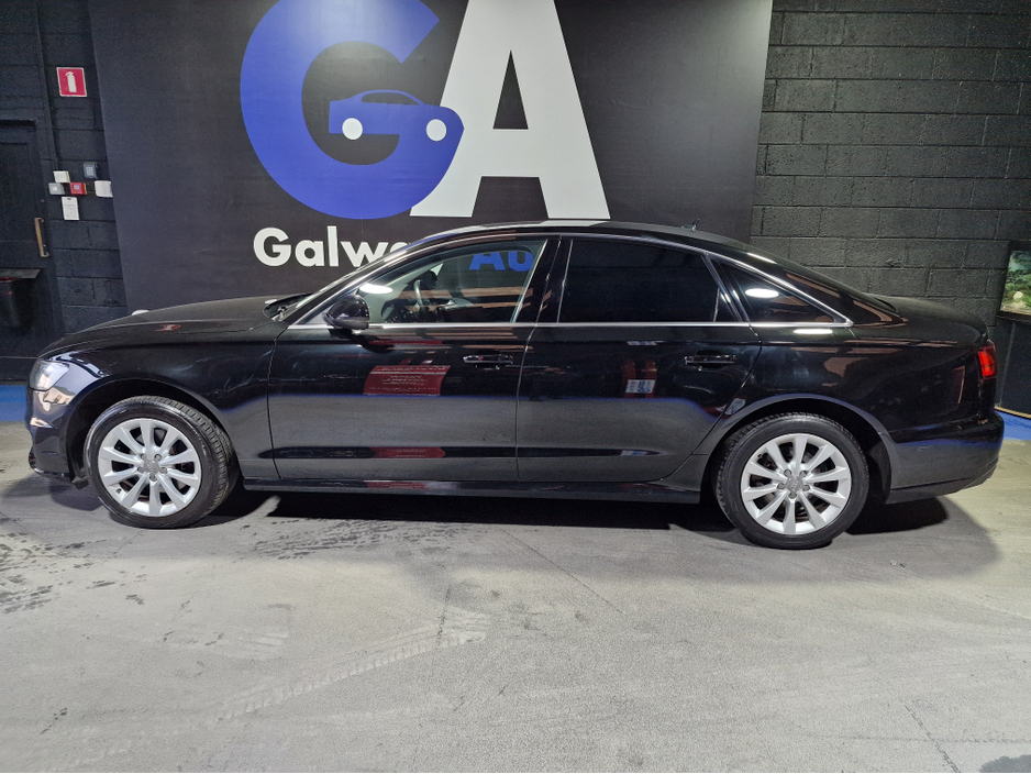 2015 Audi A6 AUTOMATIC 2.0 TDI ULTRA-99K MLS ONLY €14,950