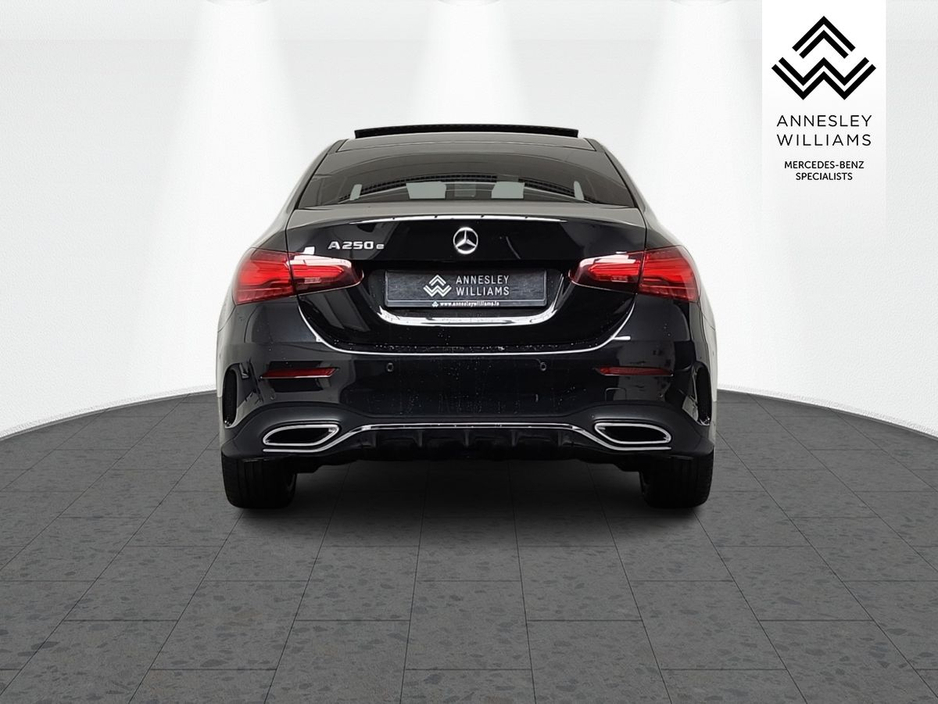 2023 Mercedes-Benz A Class A 250 e Saloon AMG Line Premium + Saloon