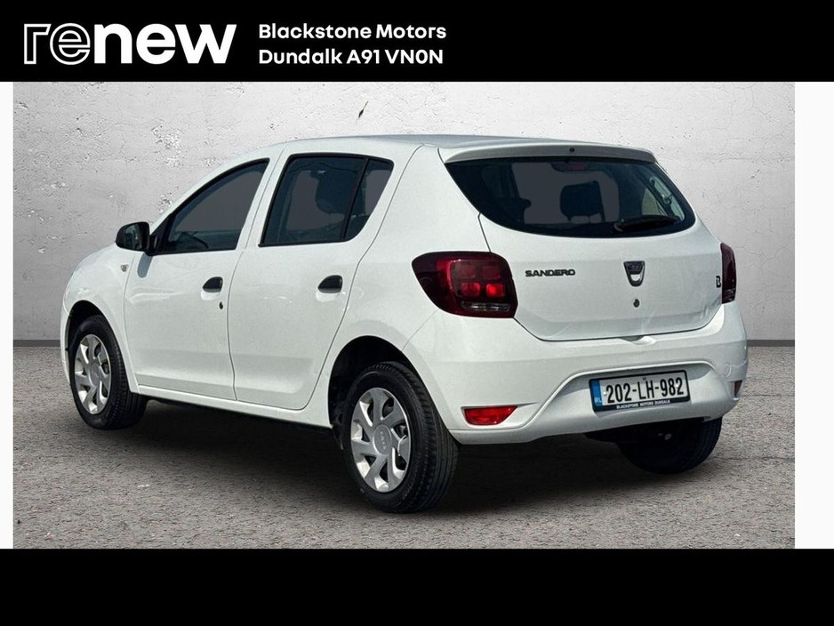 2020 Dacia Sandero SCe 75 Alternative €11,950