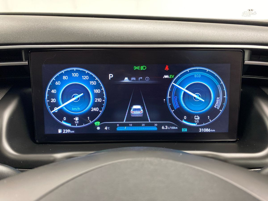 2024 Hyundai Tucson 2WD Executive Plus HEV STG Auto €36,995