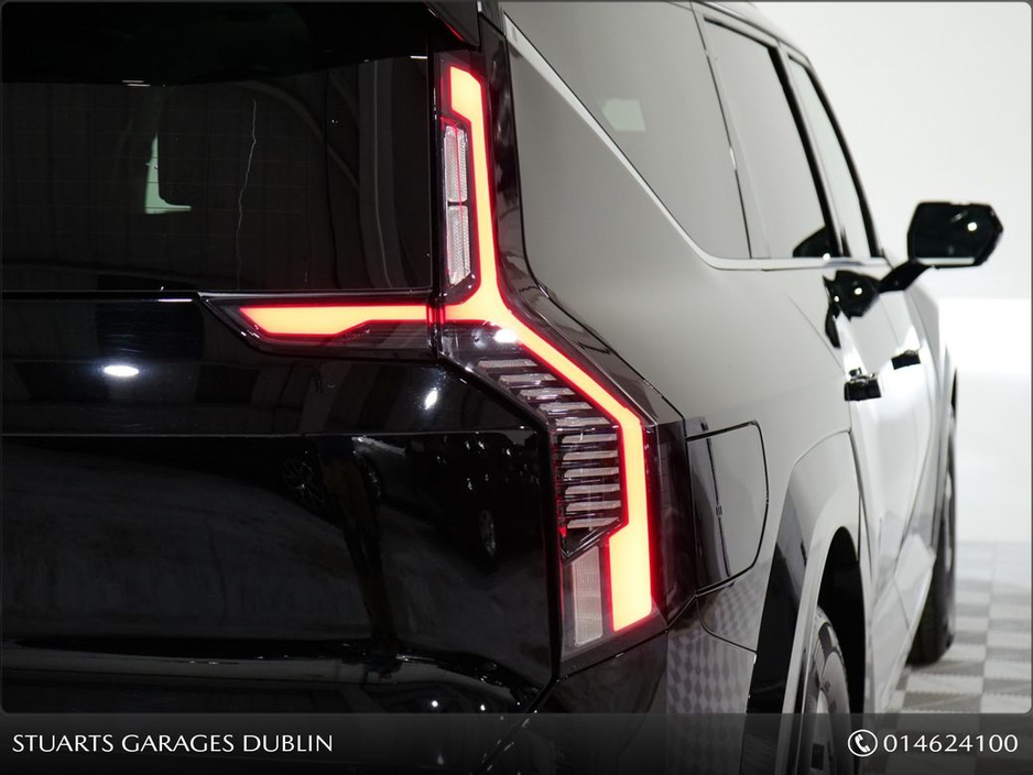 2026 Kia EV9 EARTH 7 SEAT *3.9% FINANCE+FREE HOME CHARGER* €79,500