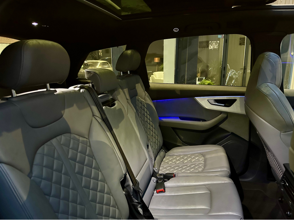 2024 Audi Q7 45 TDI 231 Q TIP S LINE 4DR €99,950