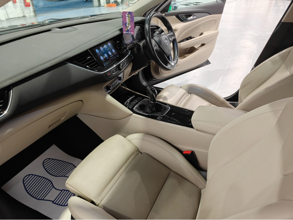 2019 Opel Insignia GRAND SPORT ELITE 1.6 136PS 5DR €11,995