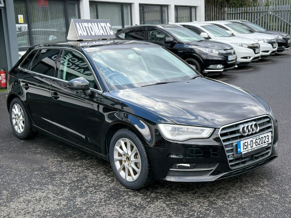 2015 Audi A3  €14,590