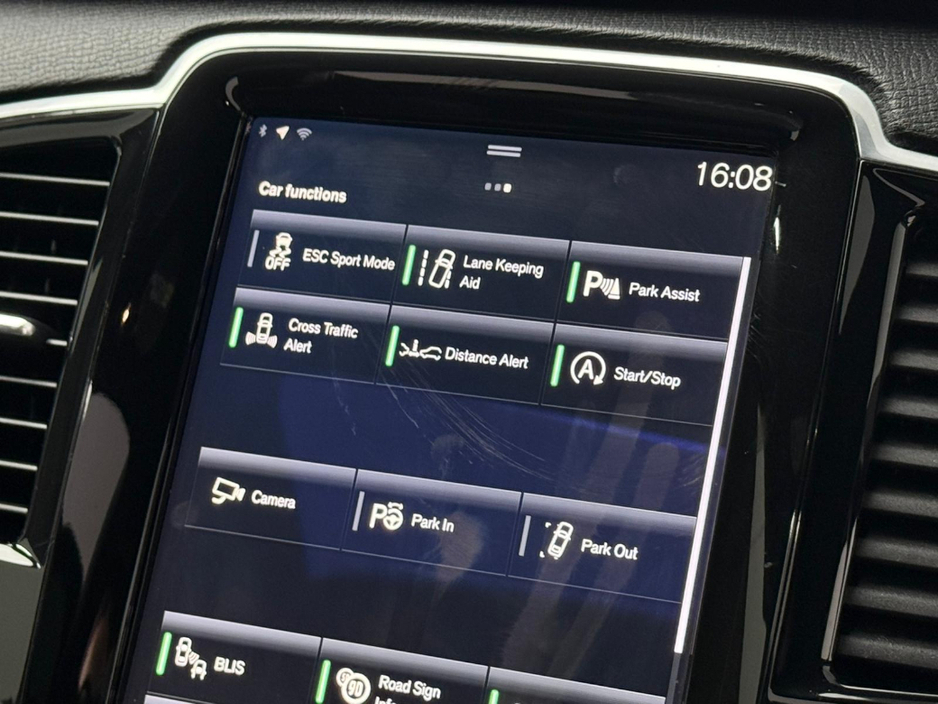 2017 Volvo XC90 R-DESIGN GT D4 *7 SEATER* €31,990