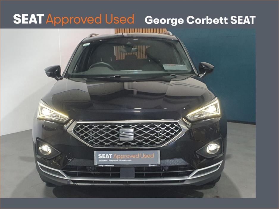 2023 SEAT Tarraco XP 2.0TDi 150bhp DSG (From €142 per week) €46,995