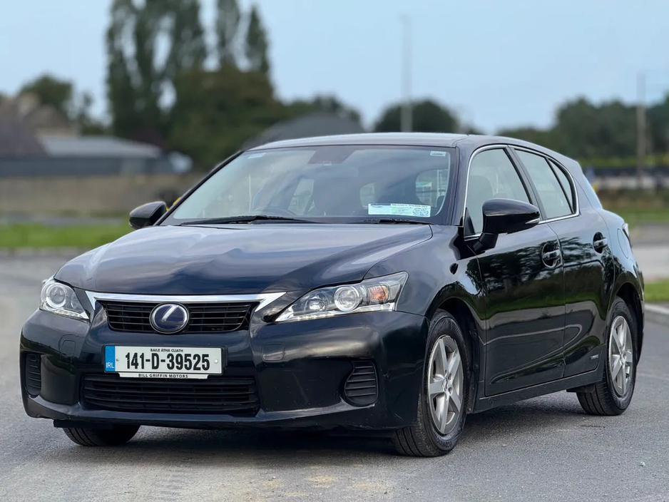 2014 Lexus CT 200 h Lexus CT 2014 Automatic NEW NCT 10.26 €8,990