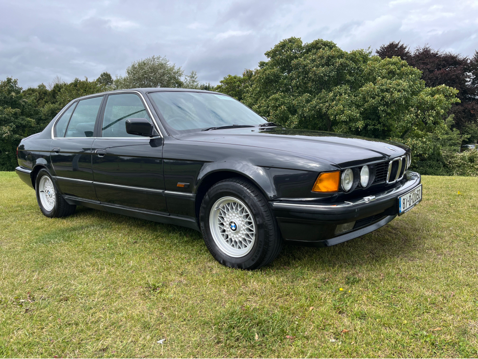 1987 BMW 7 Series E32 I AUTO €11,950