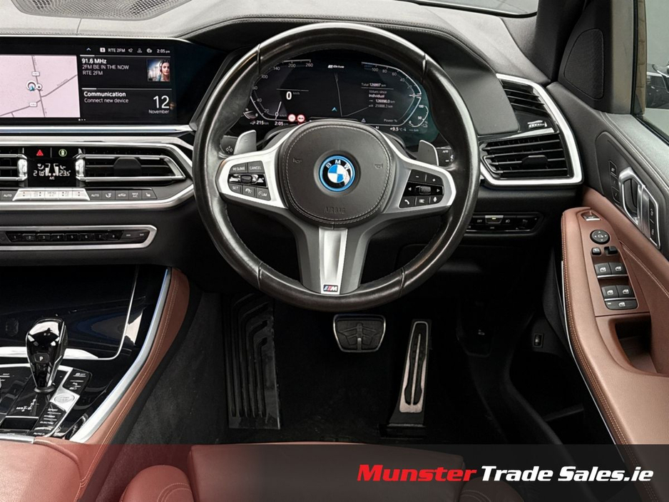 2022 BMW X5 45e M Sport X Drive Pro Pack
