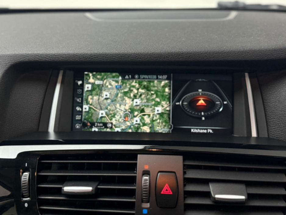 2017 BMW X3 SE 20D F25 2.0 D XDRIVE €24,990