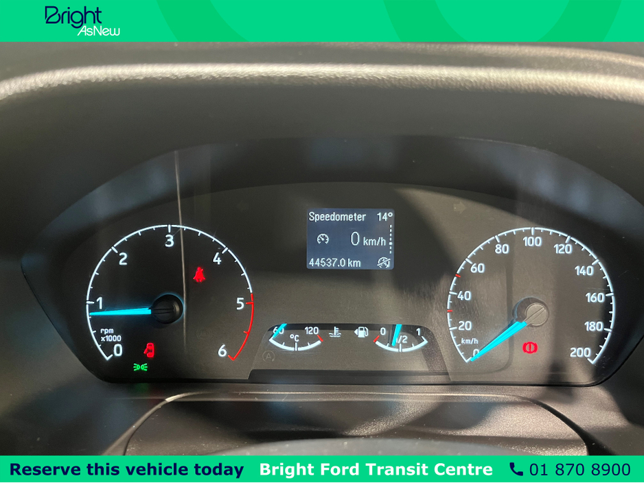 2023 Ford Transit Custom 280S TREND €33,950