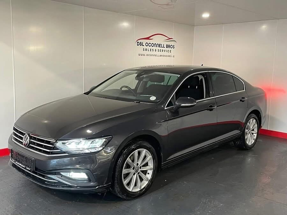 2022 Volkswagen Passat BUSINESS 2.0 TDI MANUAL 6SPEED FWD 150 4DR €27,900