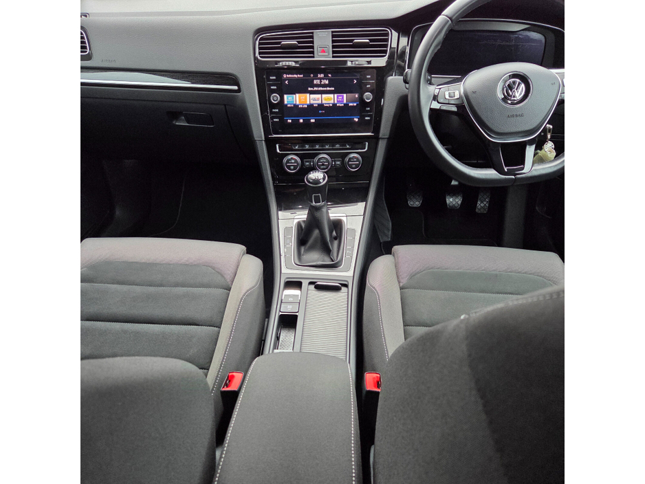 2018 Volkswagen Golf 1.0 TSI 3DR 110HP Highline €19,999