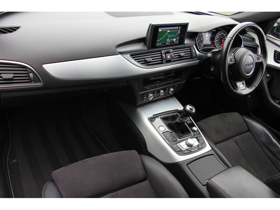 2016 Audi A6 S Line 150Bhp TDi €17,950
