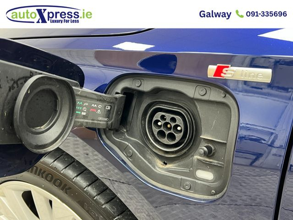 2022 Audi A3 *S-LINE -LOW RATE FINANCE * SPORTBACK 1.4 S-LINE Plug-in €29,895