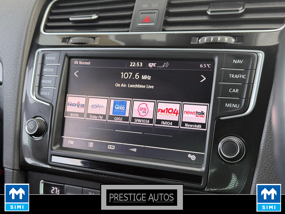 2014 Volkswagen Golf 2.0 GTI-PETROL PERFORMANCE PACK *CAR ID 79* €18,950