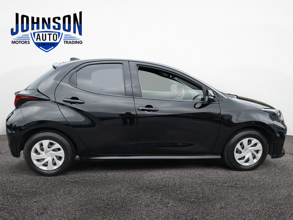 2020 Toyota Yaris 1.0 Petrol Auto €15,950