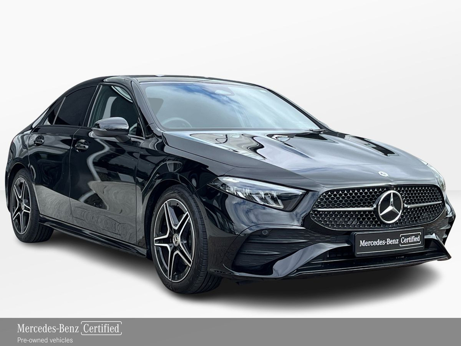 2025 Mercedes-Benz A Class A 180 AMG Line Plus Saloon €52,458