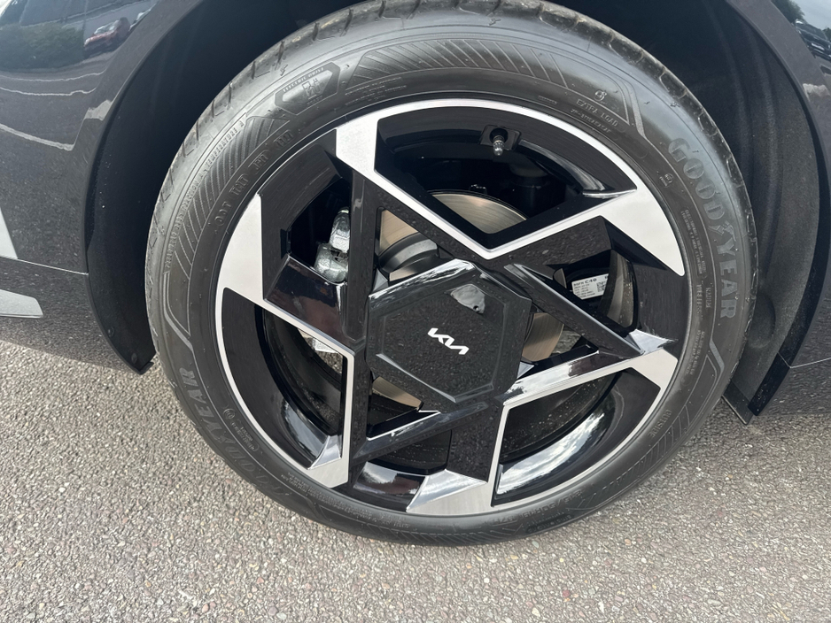 2026 Kia EV4 Fastback GT LINE * ORDER NOW *