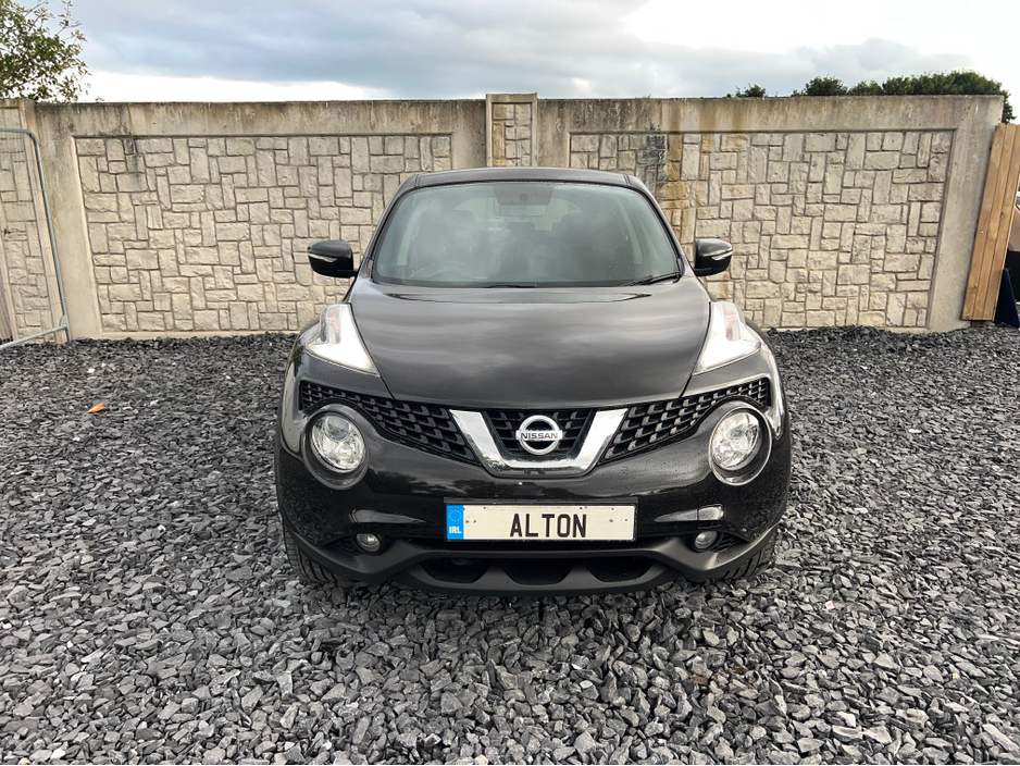 2018 Nissan Juke ACENTA DCI €10,250