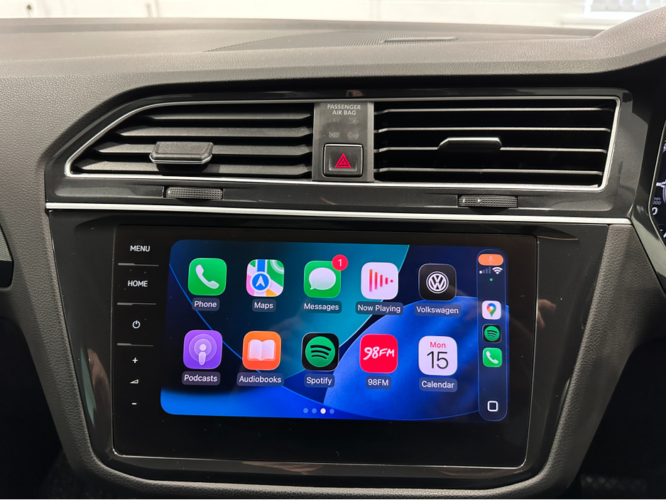 2018 Volkswagen Tiguan (182) HIGHLINE 2.0TDI DSG 4 MOTION  FULL LEATHER LOW KMS VW/AUDI €27,950