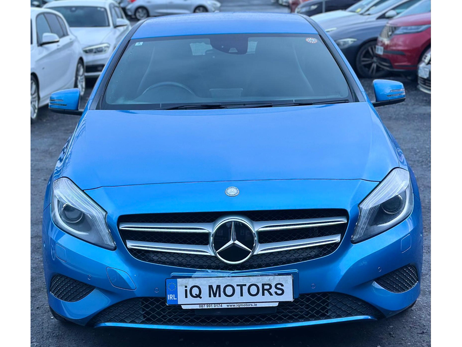 2014 Mercedes-Benz A Class A180 1.6L Petrol Automatic Fresh Import (9276) €13,995
