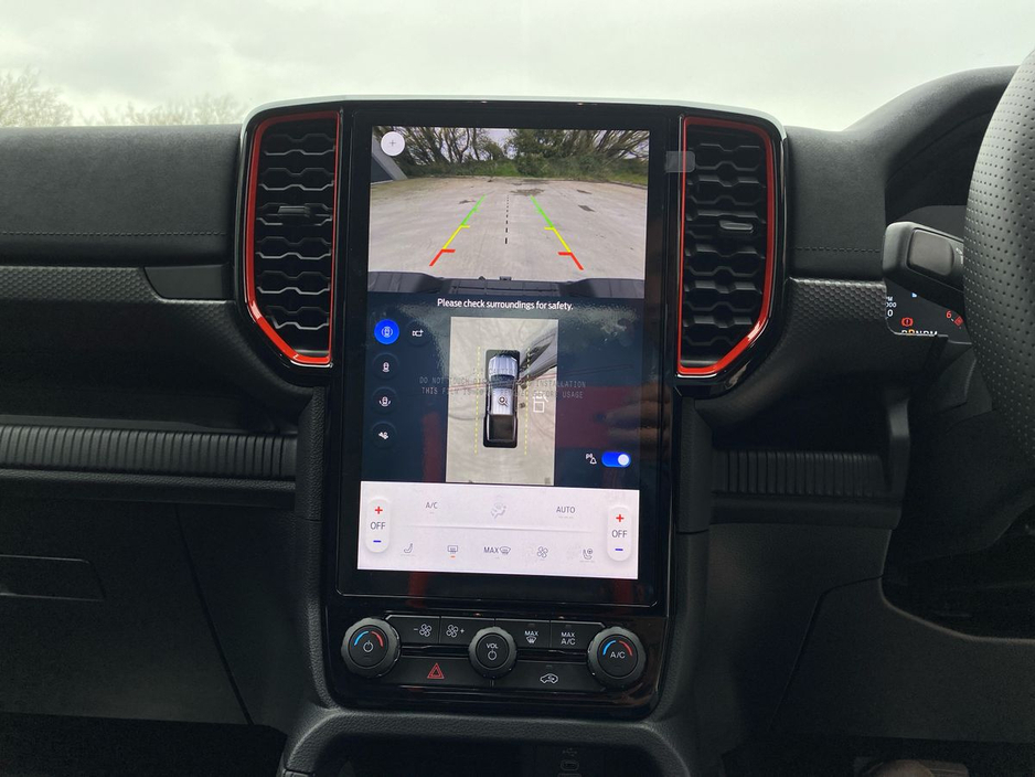 2026 Ford Ranger (252) Ranger Raptor 2.0L EcoBlue 210PS Auto €64,410