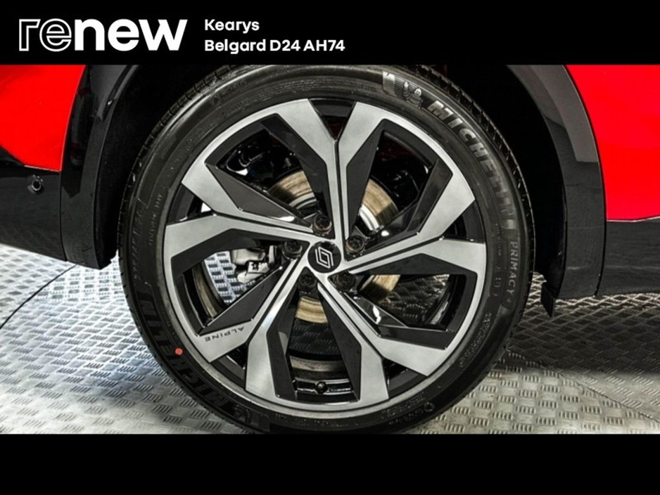 2024 Renault Austral E-TECH Hybrid 200 techno esprit Alpine €39,900