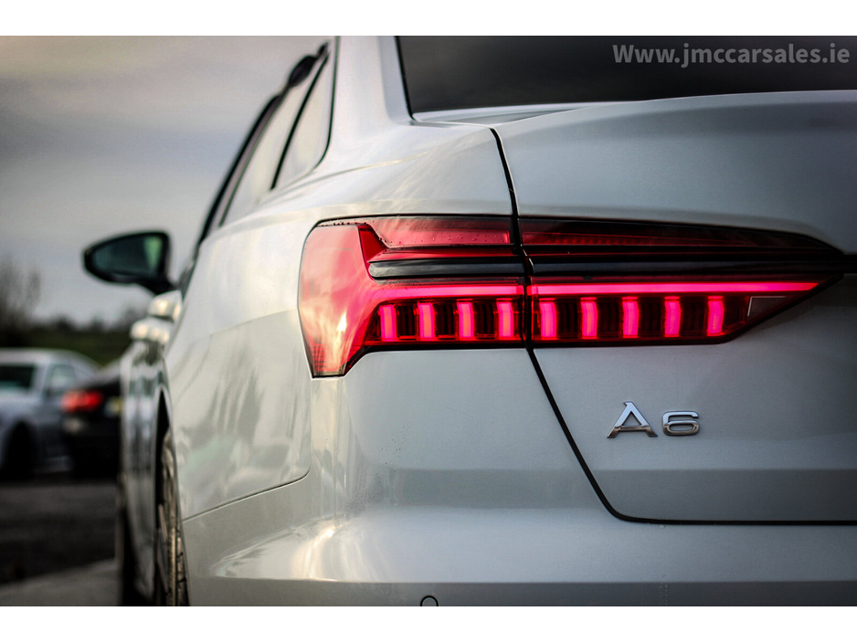 2022 Audi A6 40TDI 204HP S tronic S Line €42,995