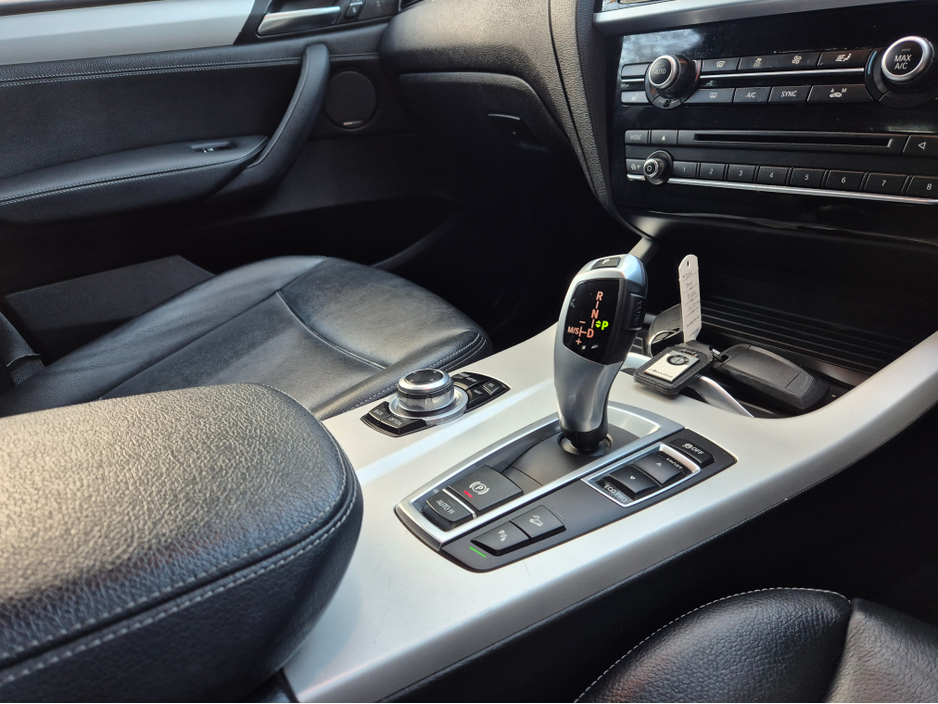 2016 BMW X3 XDRIVE AUTO XDRIVE 20D €16,950