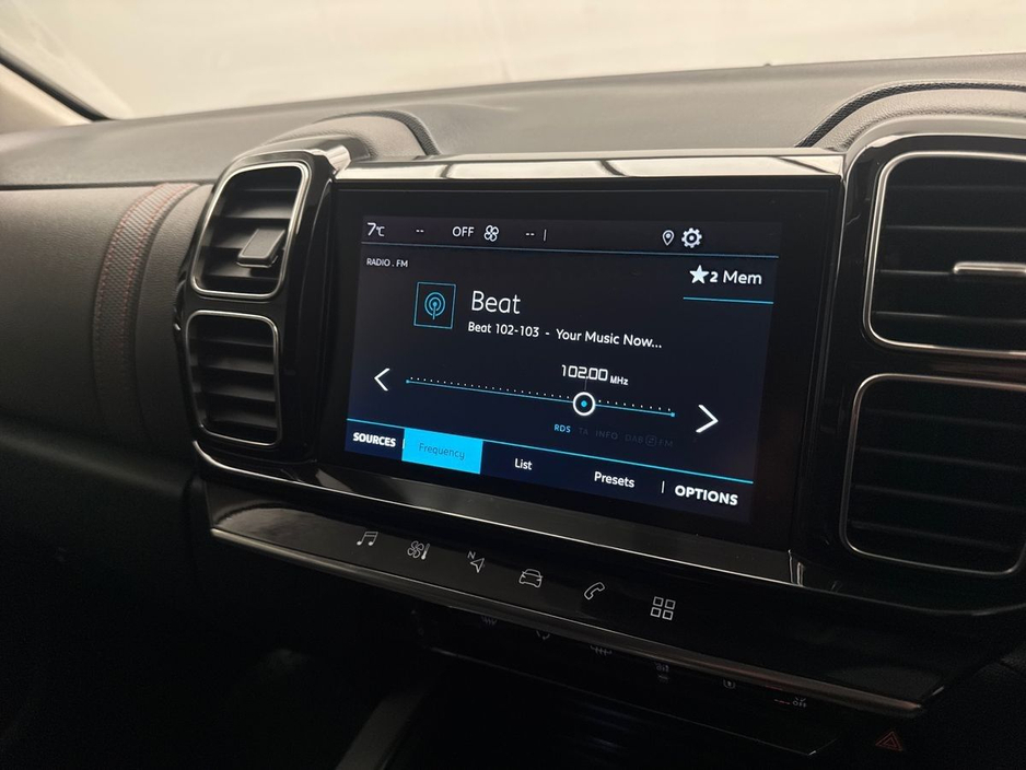 2019 Citroen C5 Aircross 1.5HDi FEEL *PRICE REDUCTION* €55 P/W €17,890