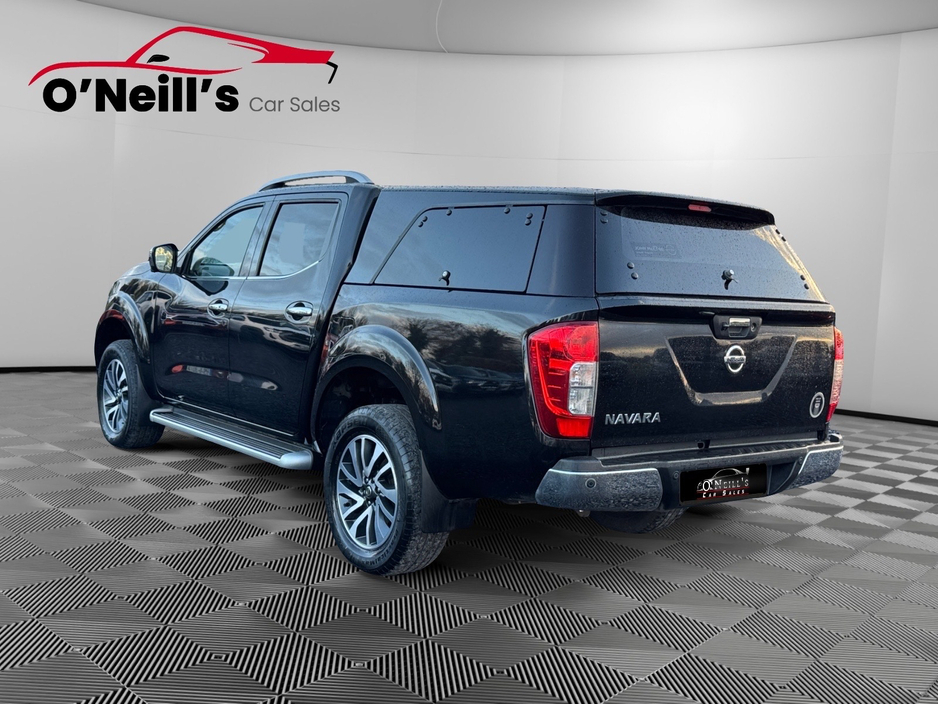 2018 Nissan Navara *NO VAT* 2.3 DCI TEKNA D/C 4DR €21,999
