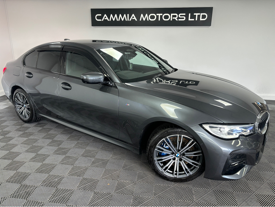 2020 BMW 3 Series BMW 330E M-SPORT AUTO*ONLY 4,000 KILOMETERES*PETROL PLUG IN HYBRID*FINANCE AVAILABLE TRADE INS WELCOME* €32,950