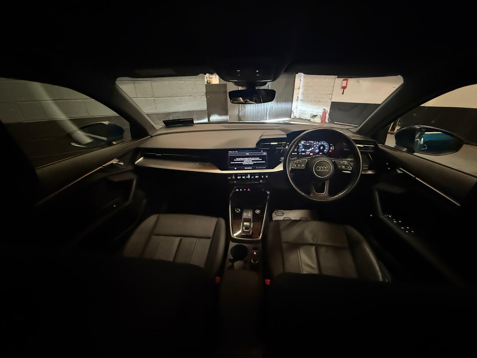 2022 Audi A3 40 TFSI e 204HP S Tronic S Line €23,900
