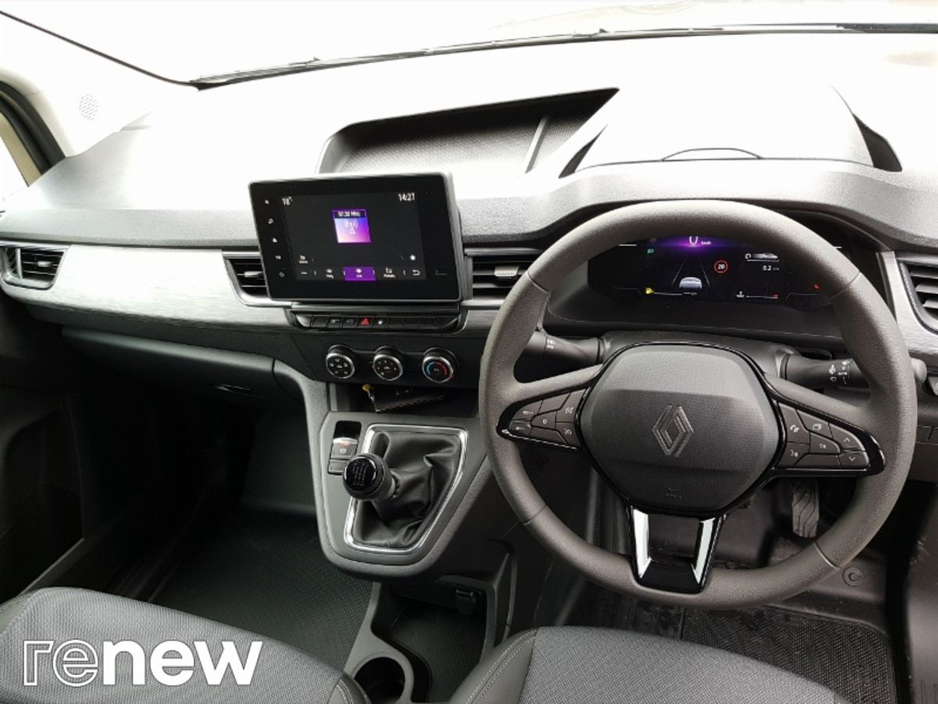 2026 Renault Kangoo  €27,900