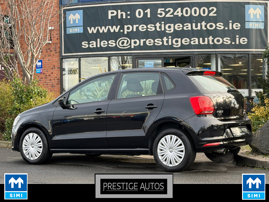 2015 Volkswagen Polo 1.2 PETROL COMFORT LINE AUTO ONLY 25000 KLM *CAR ID 94* €11,950