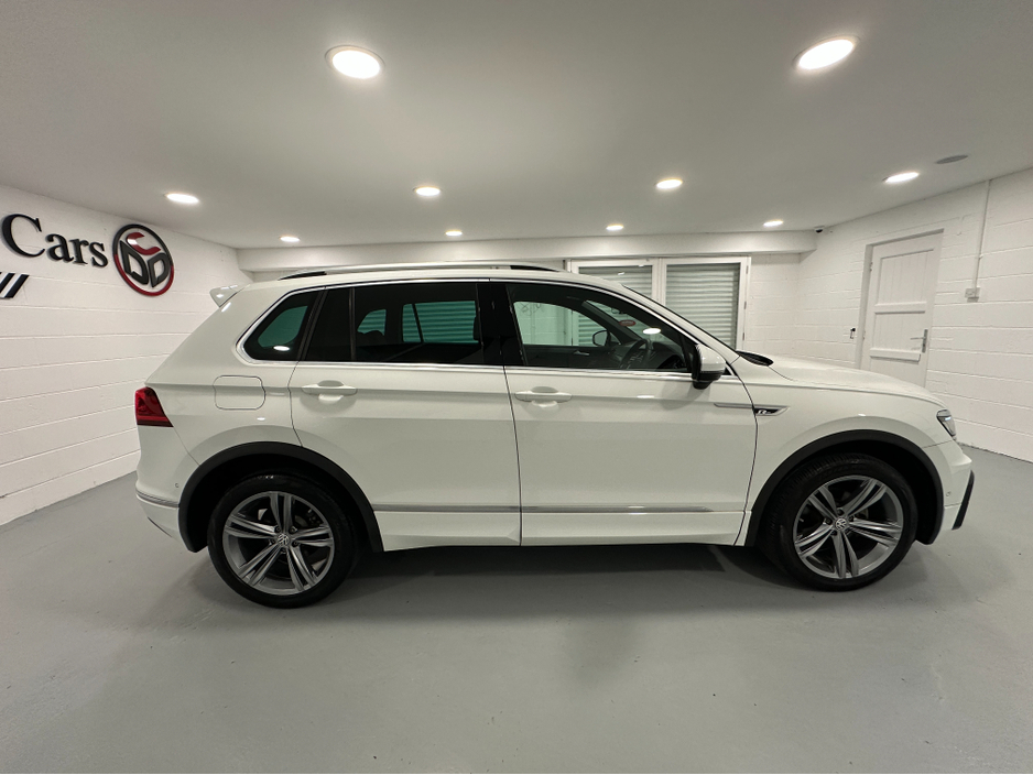 2019 Volkswagen Tiguan (192) TIGUAN 2.0TDI 150BHP DSG 4 MOTION LOW KMS VW/AUDI SPECIALISTS WWW.DENISDARCYCARS.IE €31,950