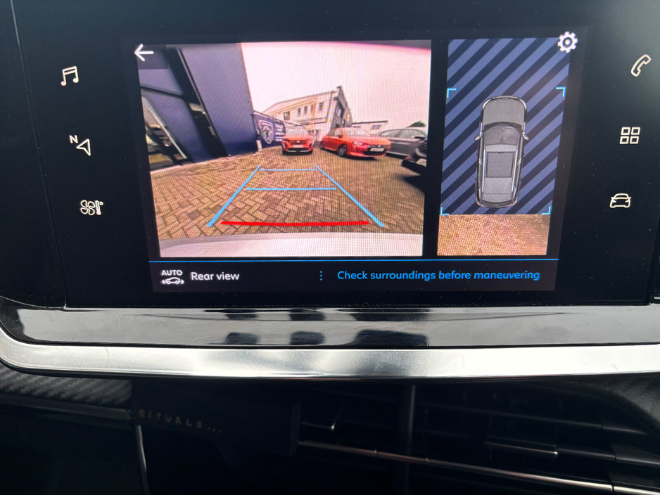 2021 Peugeot 2008 1.2 Puretech 130bhp Auto Allure €19,950