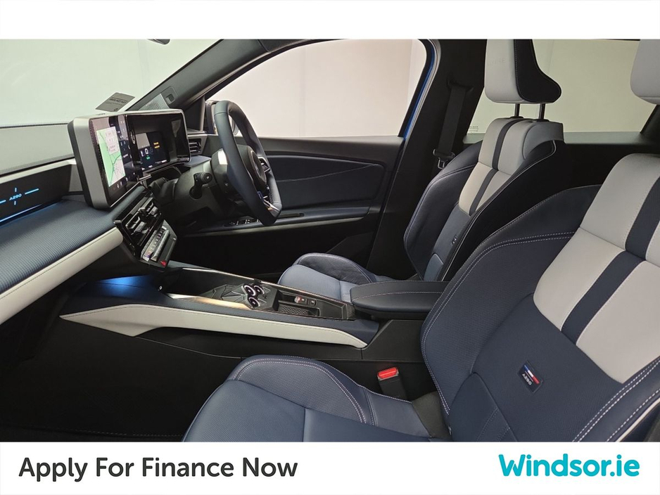 2026 Alpine A290 A290 GTS €46,041