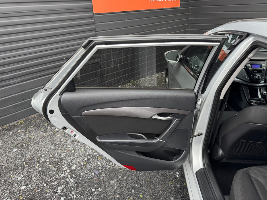 2013 Hyundai i40 1.7 COMFORT 4DR €6,495