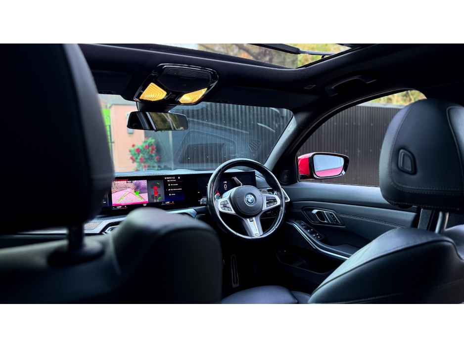 2022 BMW 3 Series SORRY SOLD €36,999